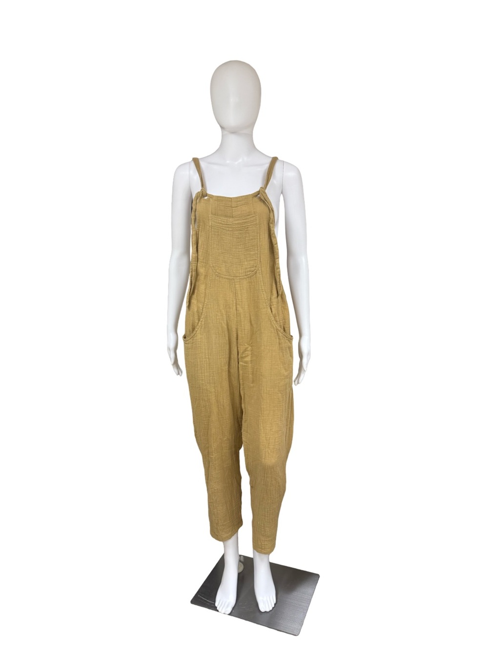 Andi Bagus cotton overalls